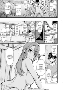 Isekai Harem Monogatari - Tales of Harem 3-3.5, 한국어