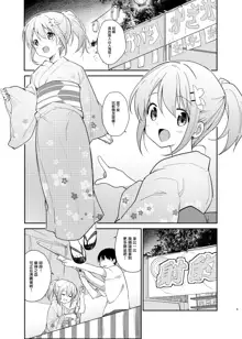 Gochuumon wa Kokoa to Yukata desu ka? - is the order a cocoa and yukata?, 中文