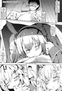 Yoidere Laffey, English