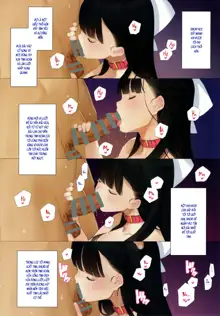 Uchi no Meishimai ga Yuuwaku Shite Kuru., Tiếng Việt