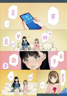 Uchi no Meishimai ga Yuuwaku Shite Kuru., Tiếng Việt