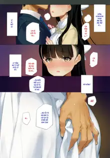 Uchi no Meishimai ga Yuuwaku Shite Kuru., Tiếng Việt