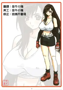 TIFA WCUP, 中文