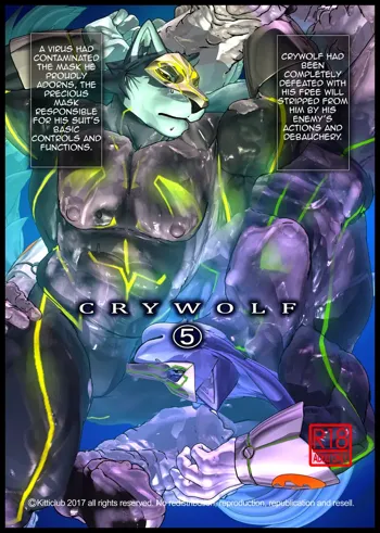 CRYWOLF 5, English