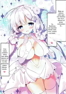 Illustrious-san to Kekkon Shimashita., Español