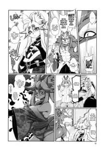 Mahou no Juujin Foxy Rena 10 (decensored), English