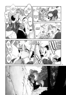 Mahou no Juujin Foxy Rena 14 (decensored), English