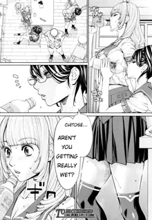 Chitose Ch. 1, English