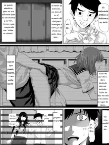 Galge no Shujinkou no you na Motemote Danshi ga Locker no Juunin ni Naru Made + Omake, Español