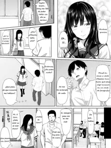 Galge no Shujinkou no you na Motemote Danshi ga Locker no Juunin ni Naru Made + Omake, Español