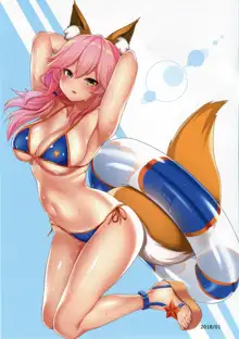 Tamamo-chan to Ecchi Suru Hon | 타마모 쨩이랑 섹스하는 책, 한국어