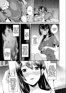 Tanin ni Naru Kusuri | Medicine to Become Another Person, English