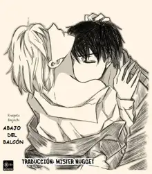 Rivetra Doujinshi Levi x Petra "Debajo del Balcón", Español