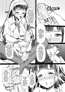 FutaOna Tanpenshuu | A Certain Futanari Girl's Masturbation Diary Shorts Collection (decensored), Español