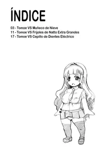 FutaOna Tanpenshuu | A Certain Futanari Girl's Masturbation Diary Shorts Collection (decensored), Español