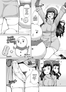 FutaOna Tanpenshuu | A Certain Futanari Girl's Masturbation Diary Shorts Collection (decensored), Español