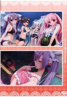 CORONA BLOSSOM(コロナ・ブロッサム) Artbook Vol.3, 日本語