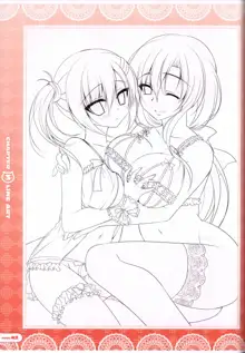 CORONA BLOSSOM(コロナ・ブロッサム) Artbook Vol.3, 日本語