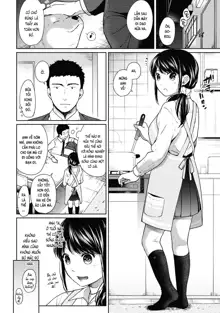 1LDK+JK Ikinari Doukyo? Micchaku!? Hatsu Ecchi!!? Ch. 1-18, Tiếng Việt