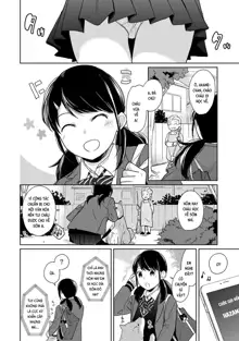 1LDK+JK Ikinari Doukyo? Micchaku!? Hatsu Ecchi!!? Ch. 1-18, Tiếng Việt