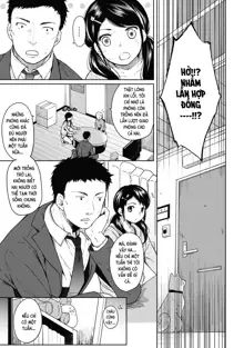 1LDK+JK Ikinari Doukyo? Micchaku!? Hatsu Ecchi!!? Ch. 1-18, Tiếng Việt