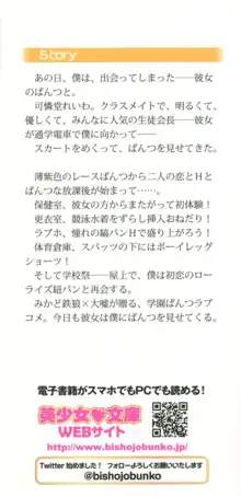 生徒会長・可憐堂れいわがぱんつを見せてくる放課後, 日本語