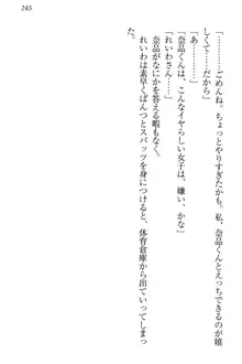 生徒会長・可憐堂れいわがぱんつを見せてくる放課後, 日本語