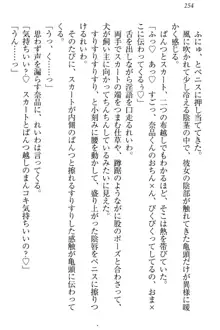 生徒会長・可憐堂れいわがぱんつを見せてくる放課後, 日本語