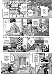 Double Titillation Ch.14-15, English