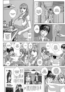 Double Titillation Ch.14-15, English