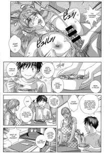 Double Titillation Ch.14-15, English