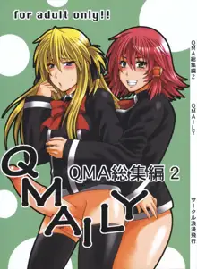 QMAILY QMA総集編2, 日本語