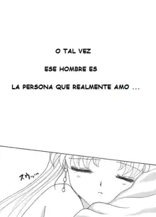 Dark Thoughts Sailor Moon X Diamante, Español