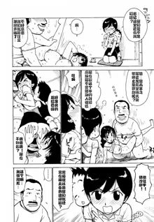 Hebereke Ch. 1-6, 中文