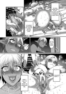 Takabisha Elf Kyousei Konin!! 4 | Force Married With A Haughty Elf! 4, English