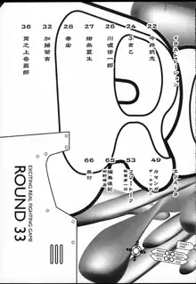 ROUND 33, 日本語