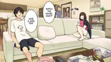 Ryoushin ga Dekakeru ya Ina ya Living no Sofa de Yarihajimeru Shitei | We Start Having Sex on the Living Room's Sofa as Soon as Our Parents Leave, English