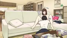 Ryoushin ga Dekakeru ya Ina ya Living no Sofa de Yarihajimeru Shitei | We Start Having Sex on the Living Room's Sofa as Soon as Our Parents Leave, English