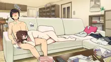 Ryoushin ga Dekakeru ya Ina ya Living no Sofa de Yarihajimeru Shitei | Empezamos a tener sexo en el sofá de la sala tan pronto como nuestros padres se fueron, Español