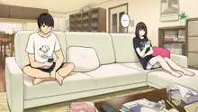 Ryoushin ga Dekakeru ya Ina ya Living no Sofa de Yarihajimeru Shitei | Empezamos a tener sexo en el sofá de la sala tan pronto como nuestros padres se fueron, Español