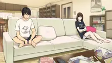 Ryoushin ga Dekakeru ya Ina ya Living no Sofa de Yarihajimeru Shitei | Empezamos a tener sexo en el sofá de la sala tan pronto como nuestros padres se fueron, Español