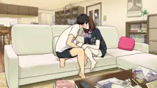 Ryoushin ga Dekakeru ya Ina ya Living no Sofa de Yarihajimeru Shitei | Empezamos a tener sexo en el sofá de la sala tan pronto como nuestros padres se fueron, Español