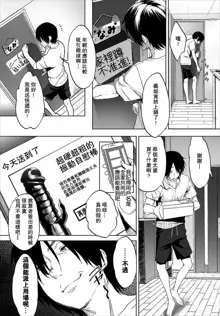 Zessan Haishinchuu Gibo Nikubenki Keikaku! Ch. 1-2, 中文