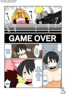 Game Over -Akahada Ogre Musume Hen- | Game Over 〜Red Skin Ogre Girl Edition〜, Português