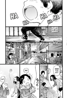 Enkou Ojisan Ch.1-6, English