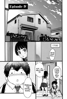 Enkou Ojisan Ch.1-6, English