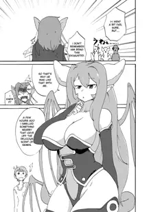 Fuyu no MonQue Bon (Monster Girl Quest!) 2, English