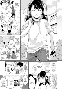 1LDK+JK Ikinari Doukyo? Micchaku!? Hatsu Ecchi!!? Ch. 14, English