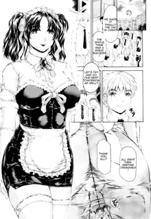 9-ji kara 5-ji made no Koibito Ch. 7-3 Side Story, 8, English