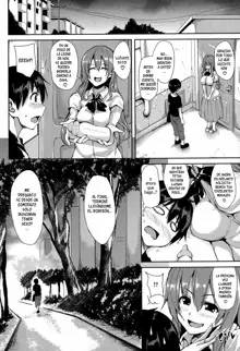 Boku wa Minna no Kanrinin | SOY EL CASERO DE TODAS Ch. 2 (decensored), Español